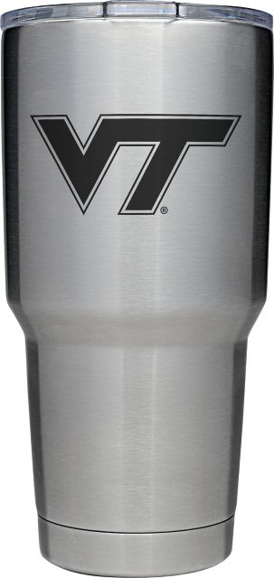 Virginia Tech 30 oz. Rambler Tumbler