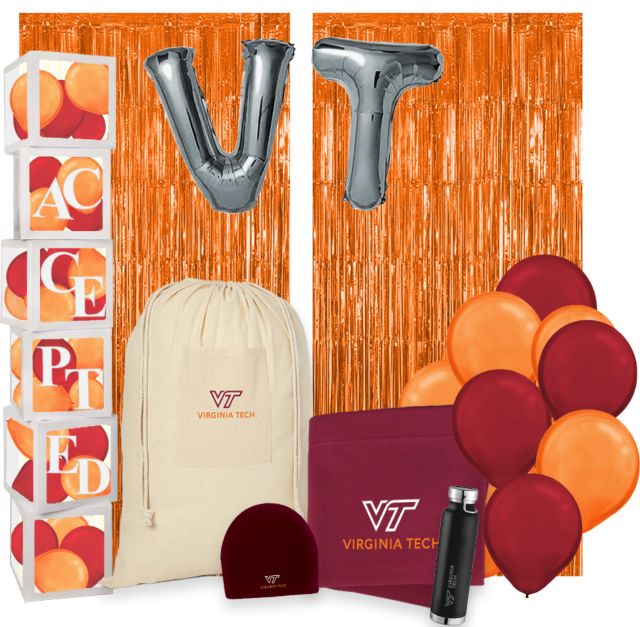 Virginia Tech Celebration Kit