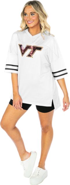 Virginia Tech Women's Fashion Jersey