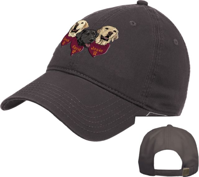 Virginia Tech Therapy Dogs Cap