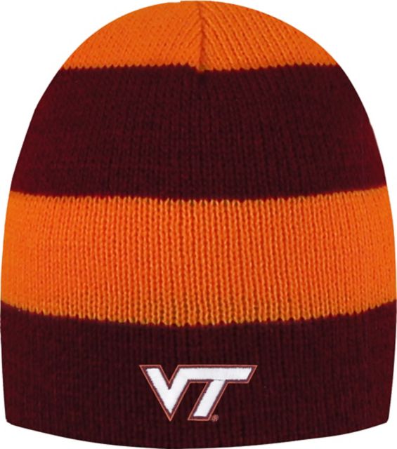 Virginia Tech Rugby Beanie