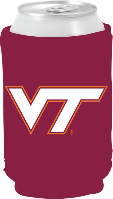Virginia Tech Can Coozie