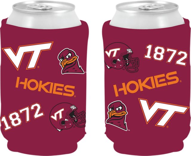 Virginia Tech Hokies Can Coozie