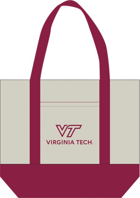 Virginia Tech Mini Tote Bag