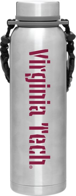 Virginia Tech 32 oz. Busse Bottle
