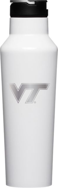 Virginia Tech 20oz. Corkcicle Canteen