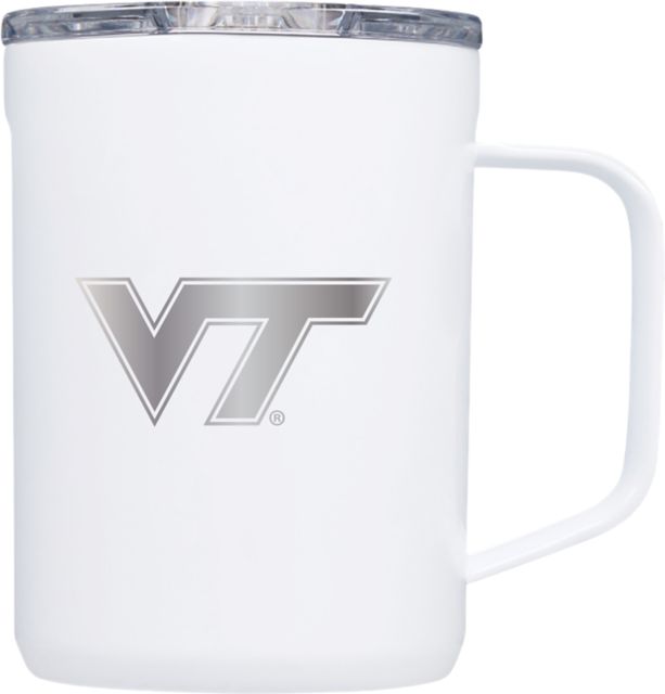 Virginia Tech 16 oz. Corkcicle Mug
