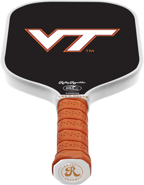 Virginia Tech Pickleball Paddle