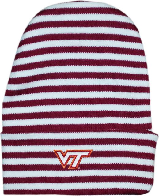 Virginia Tech Infant Knit Cap