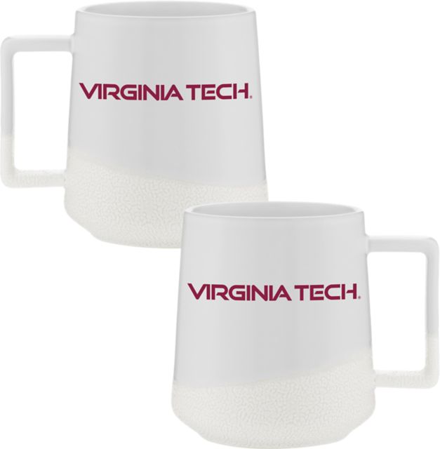 Virginia Tech 17 oz. Mug