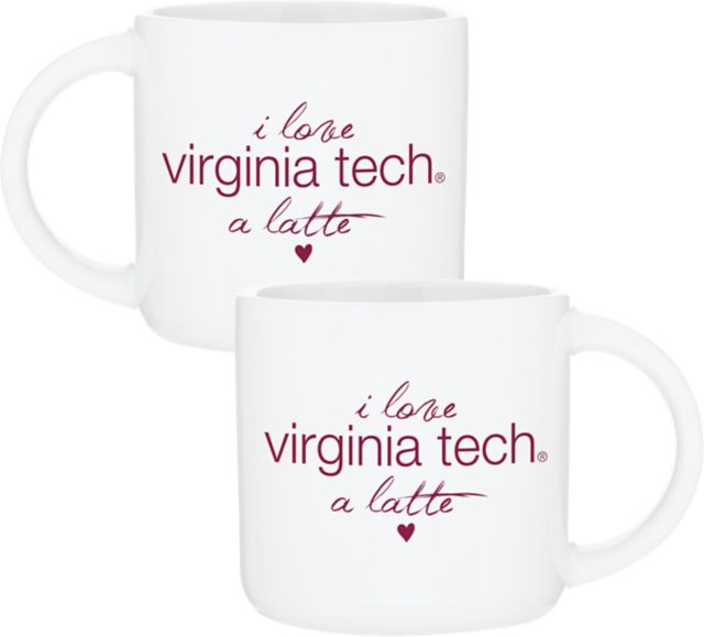 Virginia Tech 14 oz. Mug