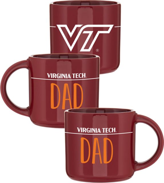 Virginia Tech 14 oz. Dad Mug