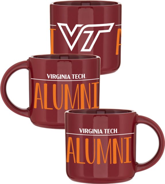 Virginia Tech Alumni 14 oz. Cora Mug