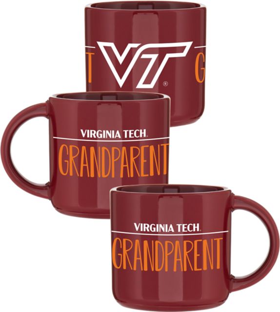 Virginia Tech 14 oz. Grandparent Mug