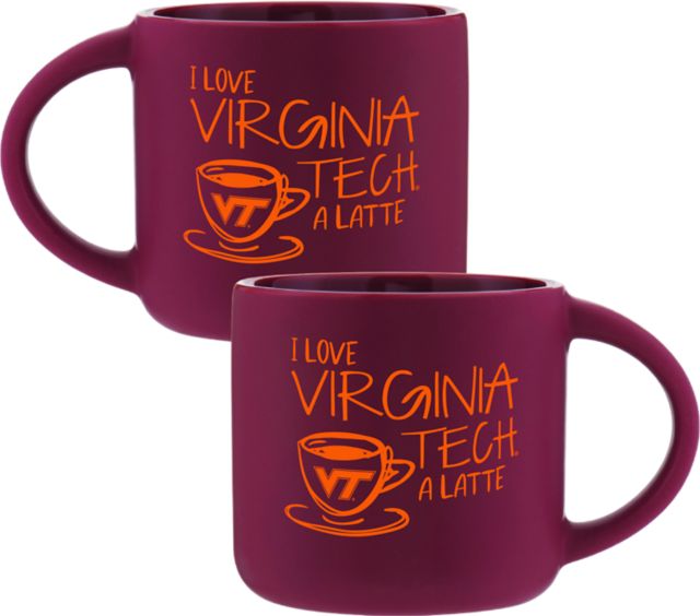 Virginia Tech 20 oz. Drew Mug