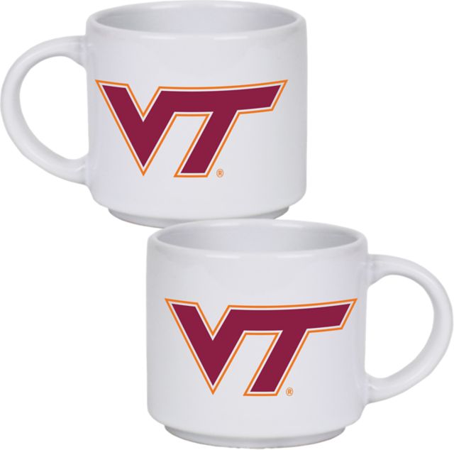 Virginia Tech 4 oz. Espresso Mug