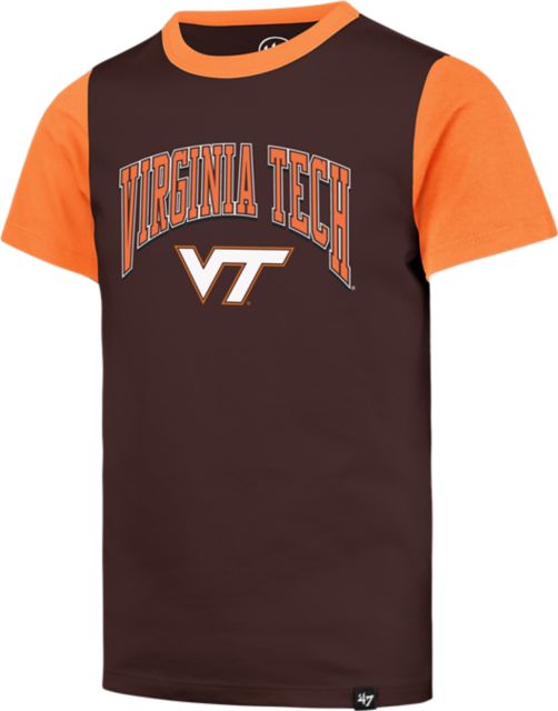 Virginia Tech Walk Tall Youth Short Sleeve T-Shirt