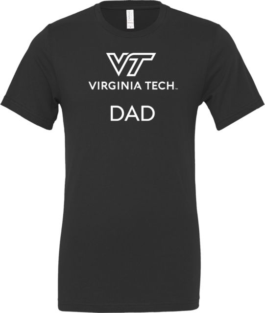 Virginia Tech Dad Short Sleeve T-Shirt