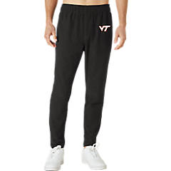 Virginia Tech Banded Bottom Sweatpants: Black by Champion – Campus