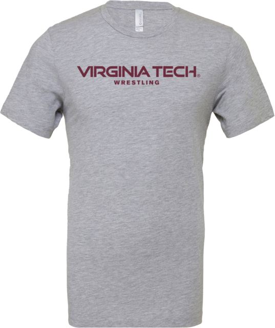 Virginia Tech Wrestling T-Shirt
