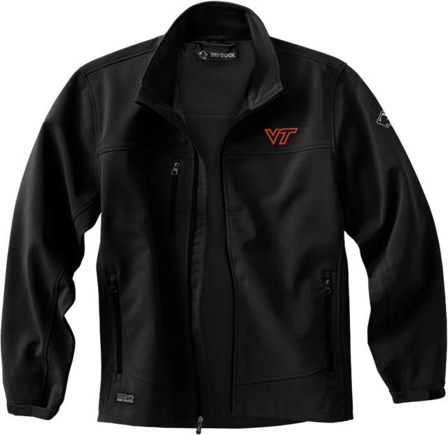 Virginia Tech Dri-Duck Motion Softshell Jacket