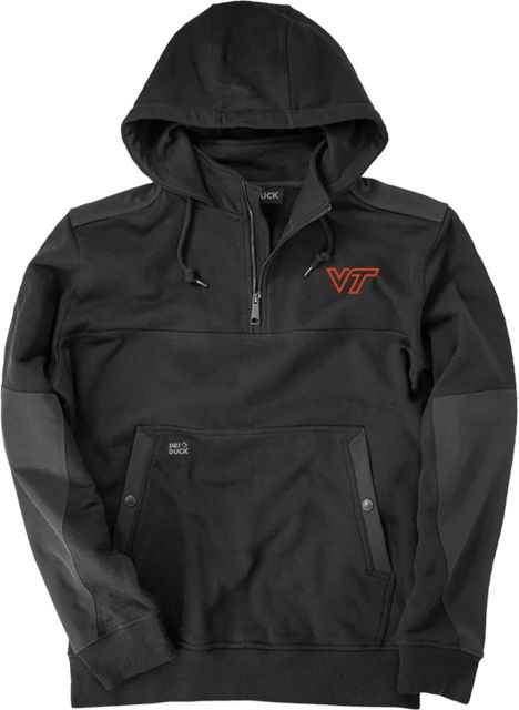Virginia Tech Dri-Duck Mission 1/4 Zip