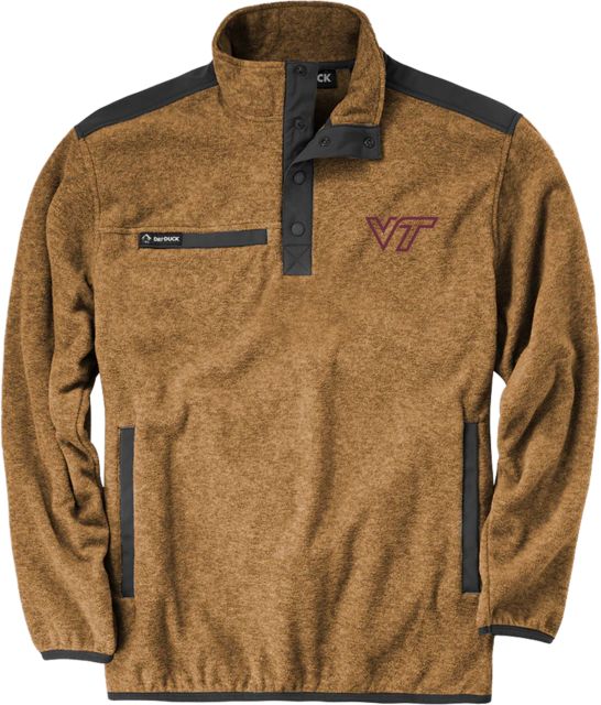 Virginia Tech Dri-Duck Ranger Pullover