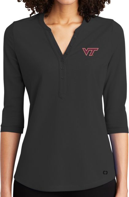 Virginia Tech OGIO Women's Alumni Jewel Henley