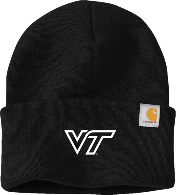Virginia Tech Carhartt Beanie