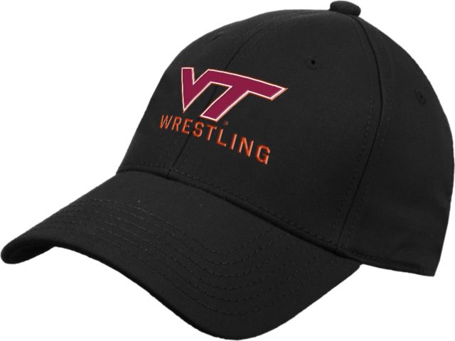 Virginia Tech Wrestling Cap