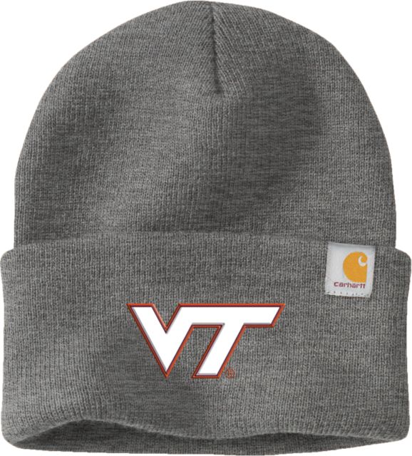 Virginia Tech Carhartt Beanie