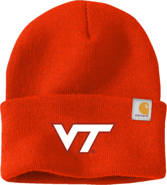 Virginia Tech Carhartt Beanie