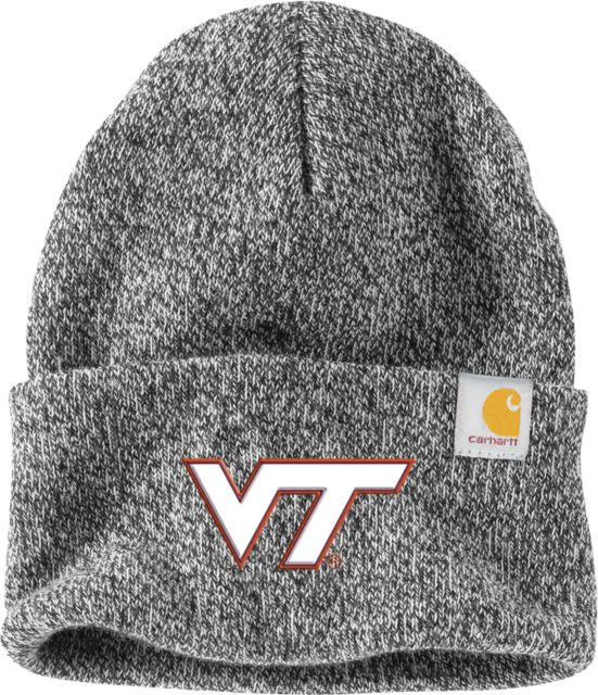 Virginia Tech Carhartt Beanie