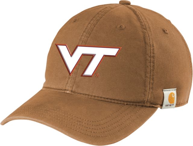 Virginia Tech Carhartt Adjustable Cap