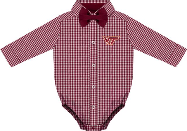 Virginia Tech Infant Bodysuit