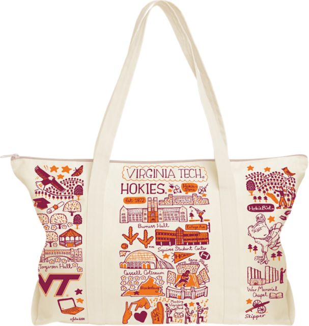 Virginia Tech Weekender Bag