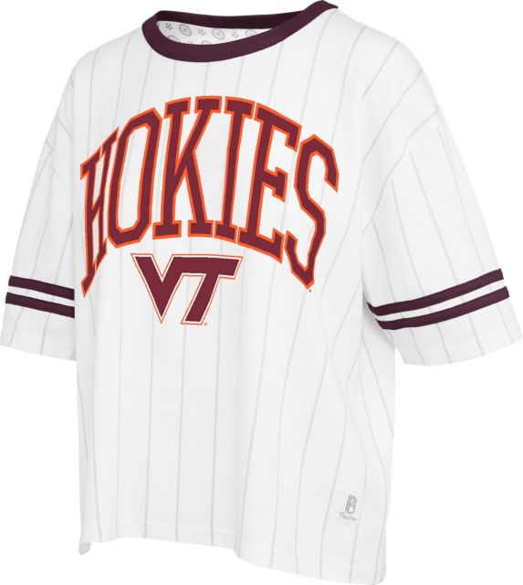 Virginia Tech Women's Baseball Short Sleeve T-Shirt