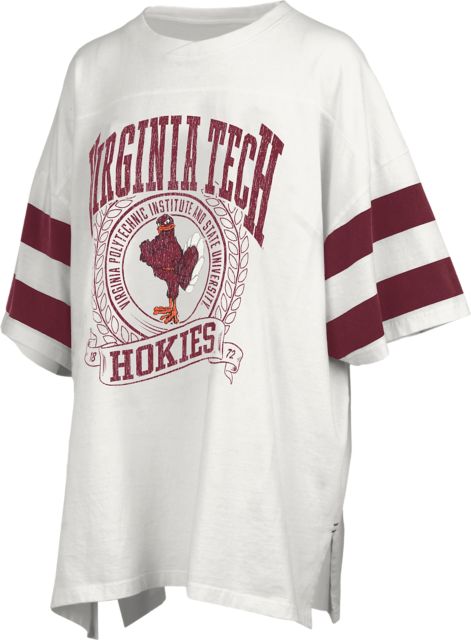 Virginia Tech Women's Top