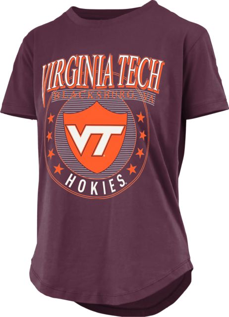 Virginia Tech Women's Hokies Short Sleeve T-Shirt