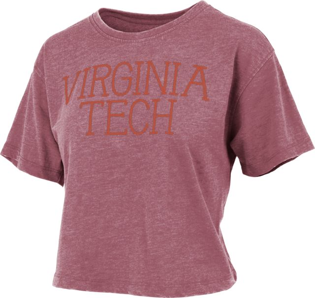 Virginia Tech Women's Hokies Short Sleeve T-Shirt