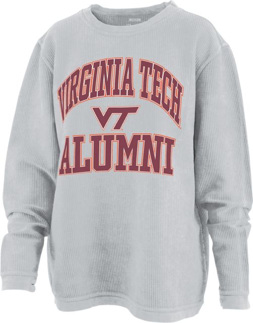 Virginia Tech Women's Hokies Alumni Long Sleeve T-Shirt