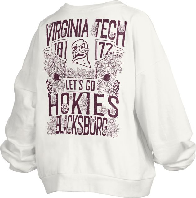 Virginia Tech Hokies Women's Long Sleeve T-Shirt