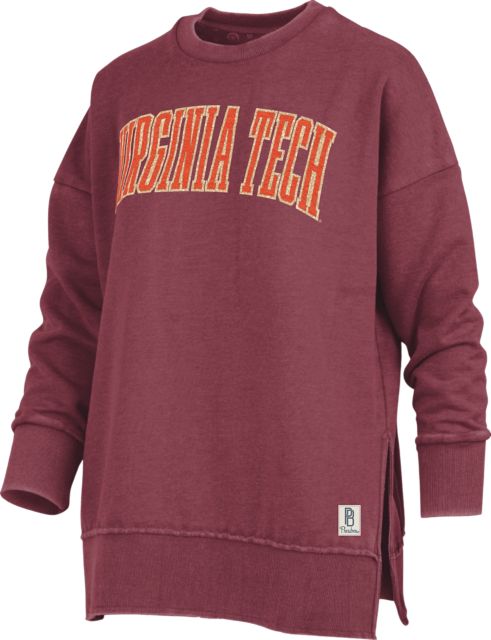 Virginia Tech Women's Crewneck