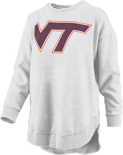 Virginia Tech Women's Fleece Pullover