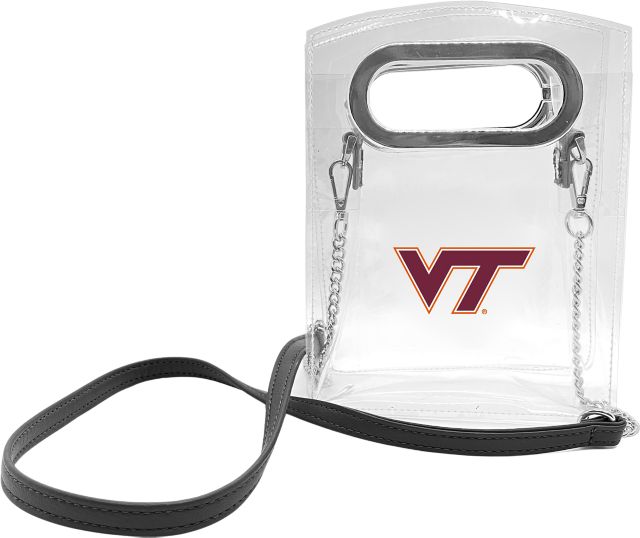 Virginia Tech Handle Bag