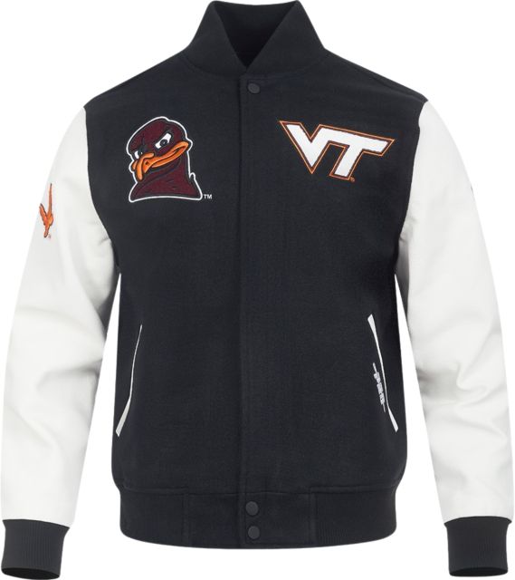 Virginia Tech Varsity Jacket