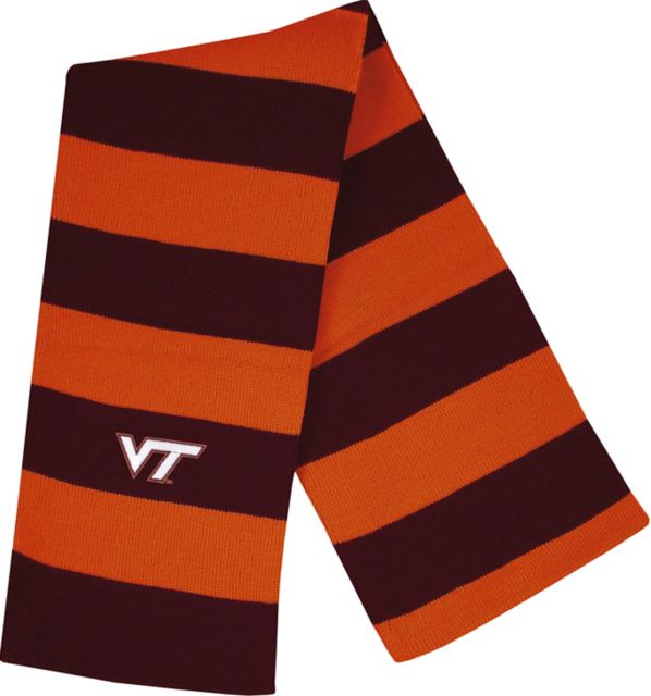 Virginia Tech Rugby Scarf
