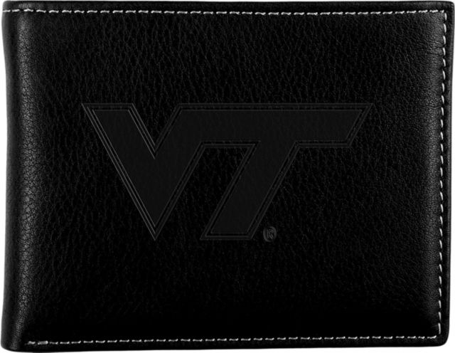 Virginia Tech Men's Bifold Wallet