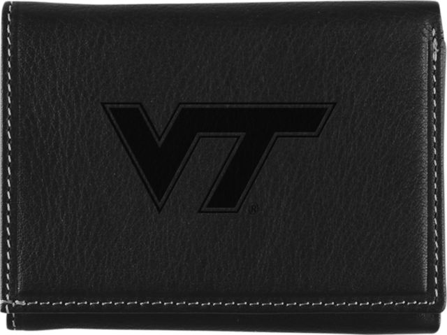 Virginia Tech Men's Trifold Wallet