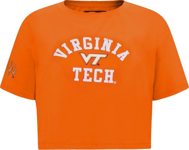 Virginia Tech Women's Boxy T-Shirt